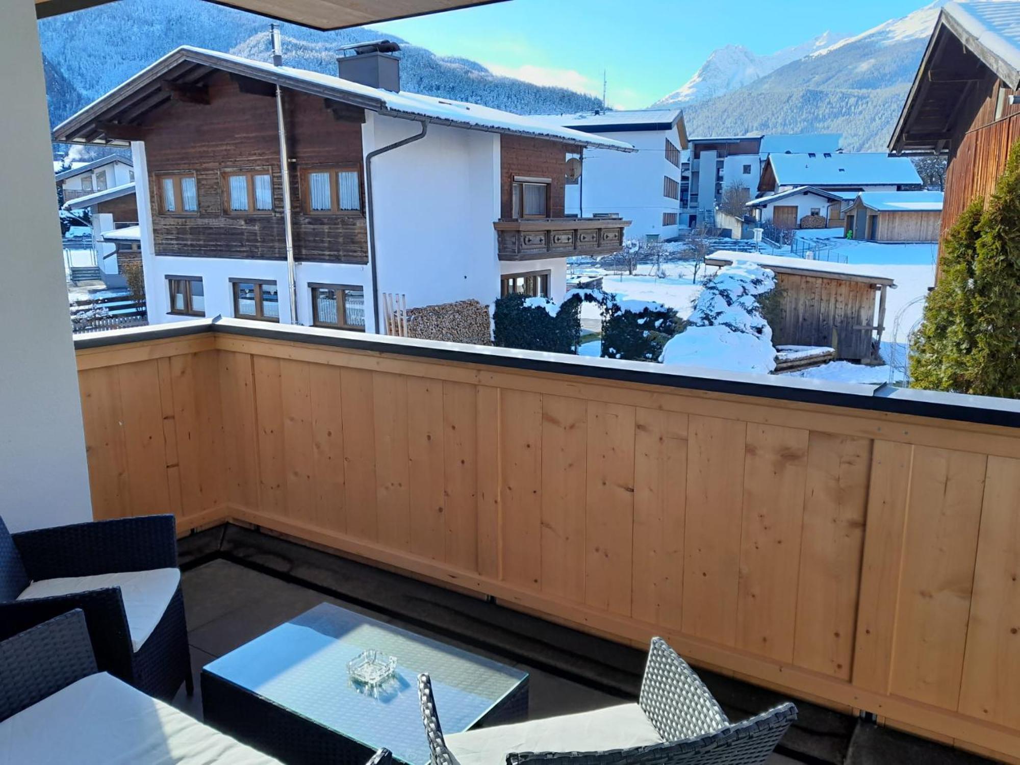 Apartment Ronja Umhausen